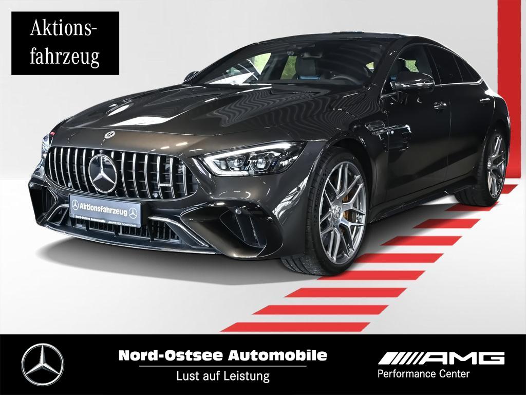 Foto - Mercedes-Benz AMG GT 63 S E PERF. --- HIGH-CLASS-FOND/ENERGIZING+