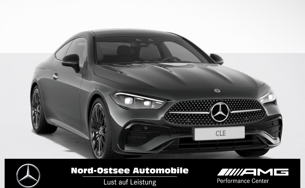 Foto - Mercedes-Benz CLE 450 Coupé 4M --- AMG Premium+ / Fahrassistenz+ / Standheizung