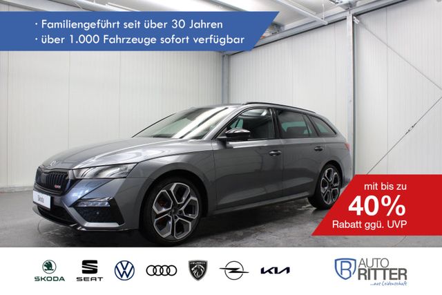 Foto - Skoda Octavia Combi RS IV 2.0 TDI 7-Gang-DSG 4x4 , Automatik, Allrad