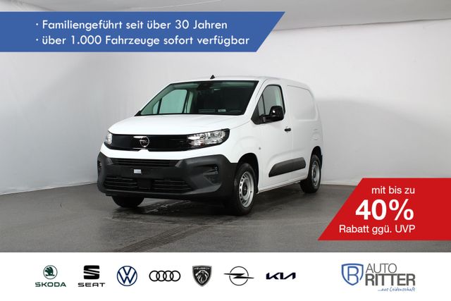 Foto - Opel Combo L1 Cargo mit normaler Nutzlast 1.5 Diesel 6-Gang