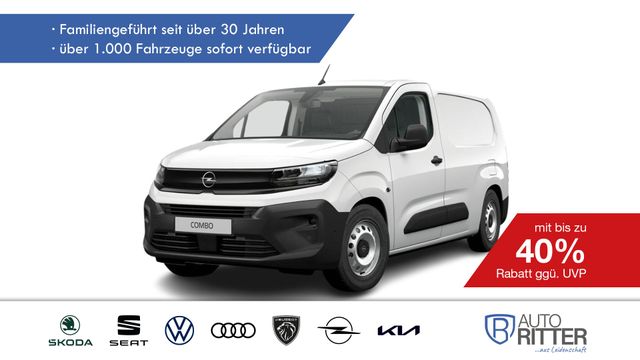 Foto - Opel Combo L2 mit erhöhter Nutzlast Cargo 1.5 Diesel 8-Gang-Automatik 8-Gang Automatik