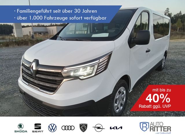 Foto - Renault Trafic L2H1 Combi 2.0 BLUE dCi 6-Gang