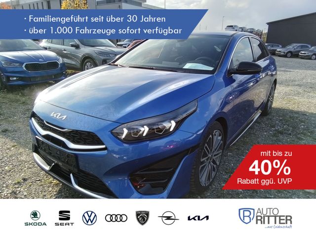 Foto - Kia ProCeed GT Line GT-Line 1.5 T-GDi 7-Gang-DCT