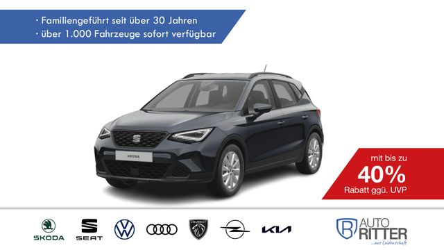 Foto - Seat Arona Style XL 1.0 TSI 7-Gang-DSG