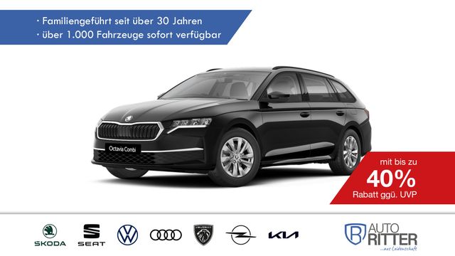 Foto - Skoda Octavia Combi Selection 2.0 TDI 7-Gang-DSG