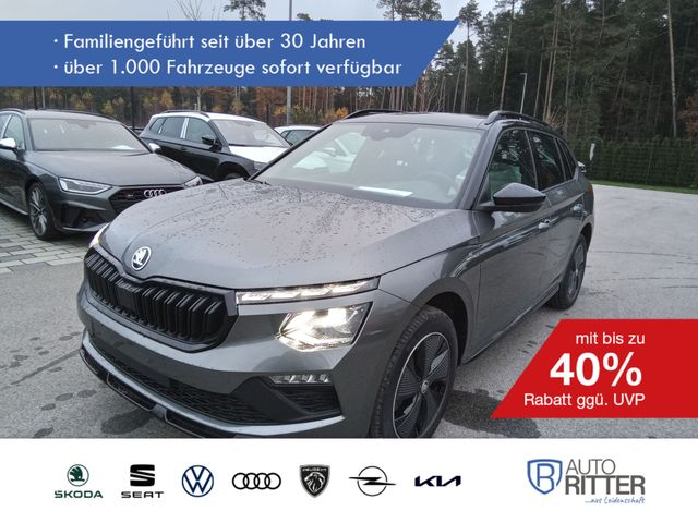 Foto - Skoda Kamiq Monte Carlo 1.0 TSI 7-Gang-DSG