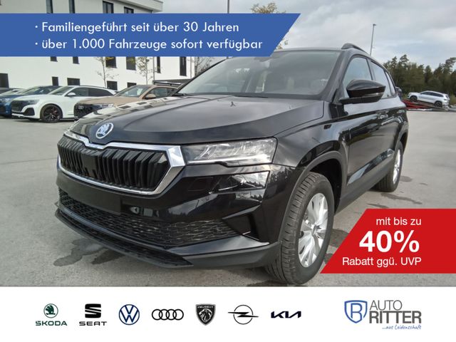 Foto - Skoda Karoq Joy 1.5 TSI 7-Gang-DSG