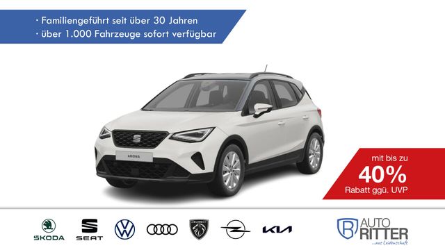 Foto - Seat Arona Style XL 1.0 TSI 7-Gang-DSG