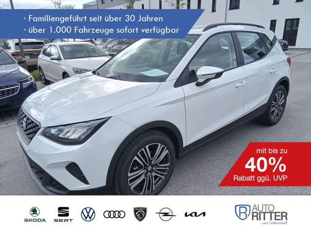 Foto - Seat Arona Style Edition 1.0 TSI 6-Gang