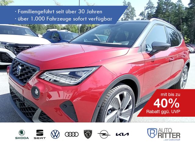 Foto - Seat Arona FR 1.0 TSI 6-Gang