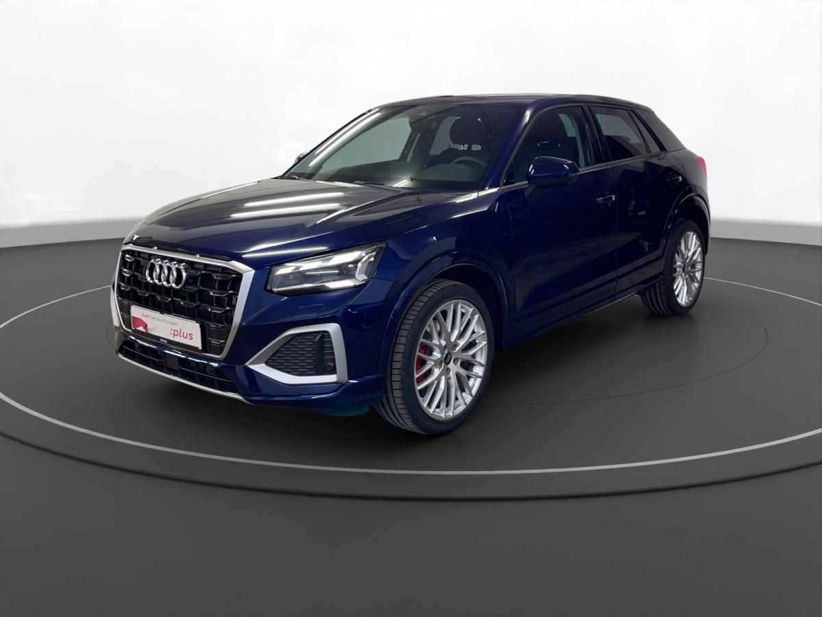 Foto - Audi Q2 35 TFSI advanced AHK Matrix-LED LM 19" Navi PDC ACC