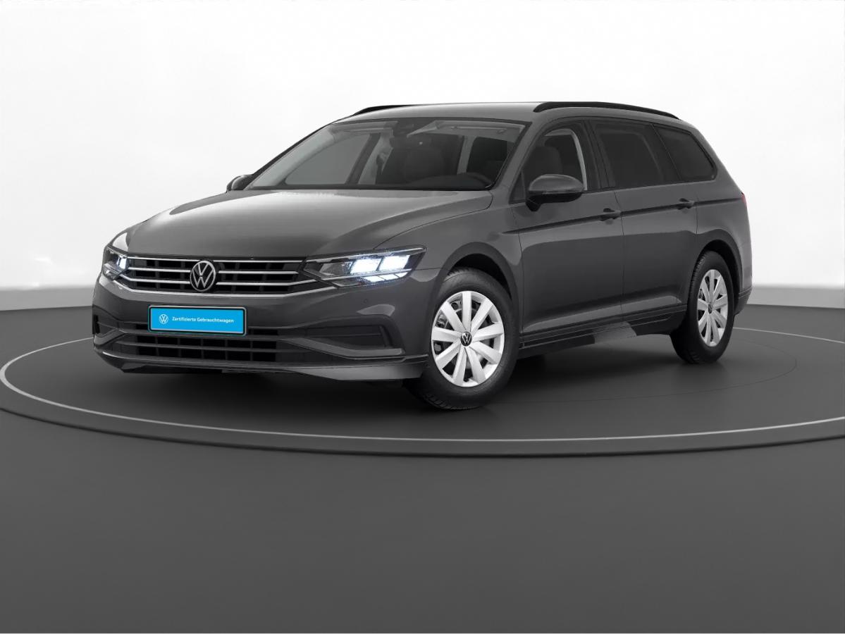 Foto - Volkswagen Passat Variant 2.0 TDI Conceptline AHK LED Navi PDC vo+hi