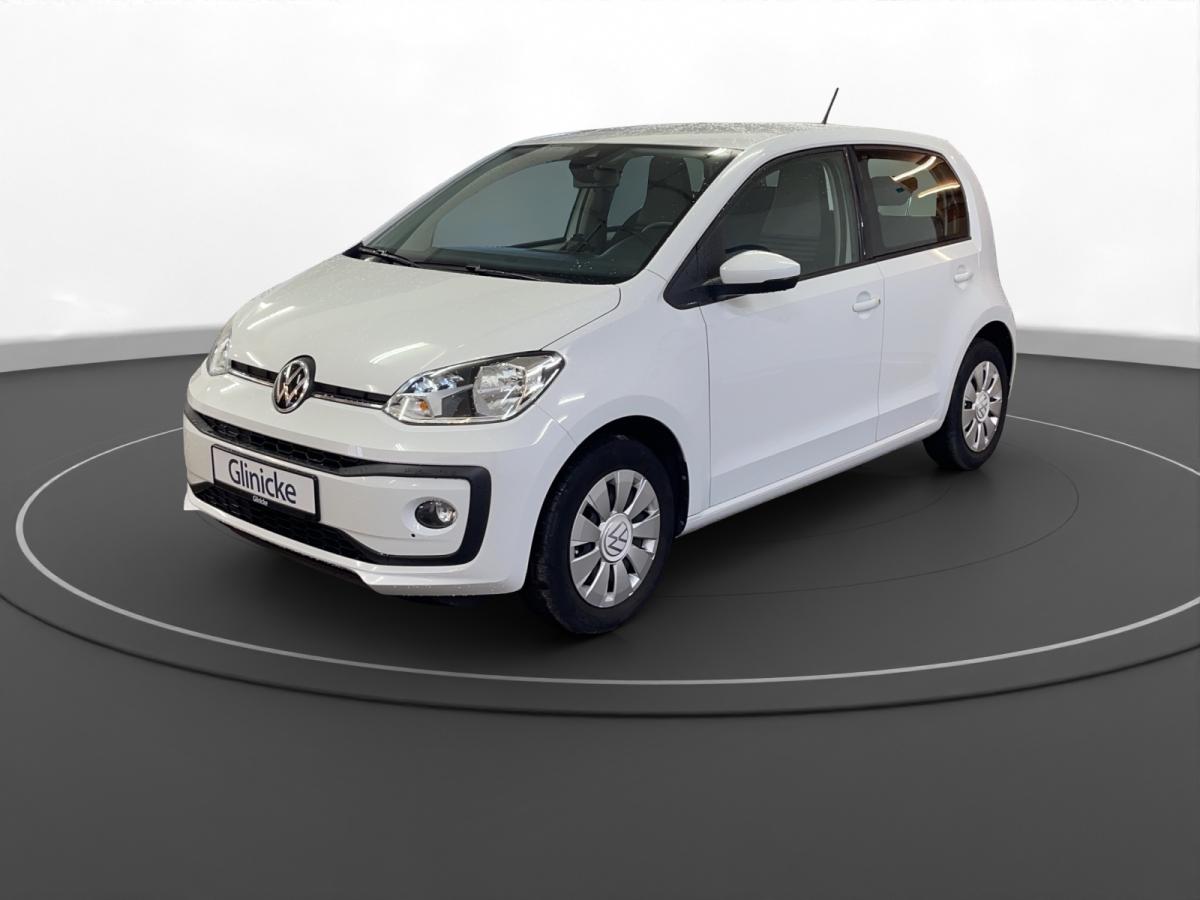 Foto - Volkswagen up! 1.0 Klima Sitzheizung Allwetter