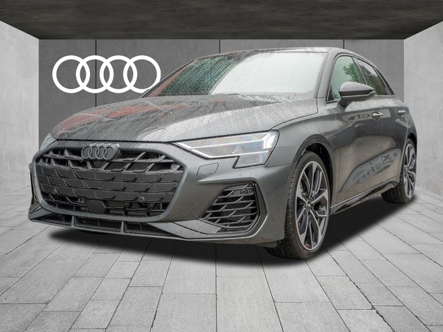 Foto - Audi S3 Sportback Quattro S line ACC Matrix Pano Kamera virtual LM19