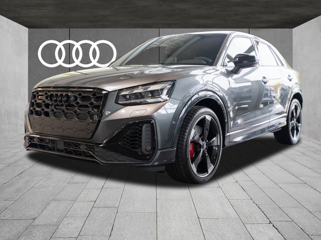 Foto - Audi SQ2 Quattro 	 S line Matrix ACC AHK Pano Navi virtual LM19