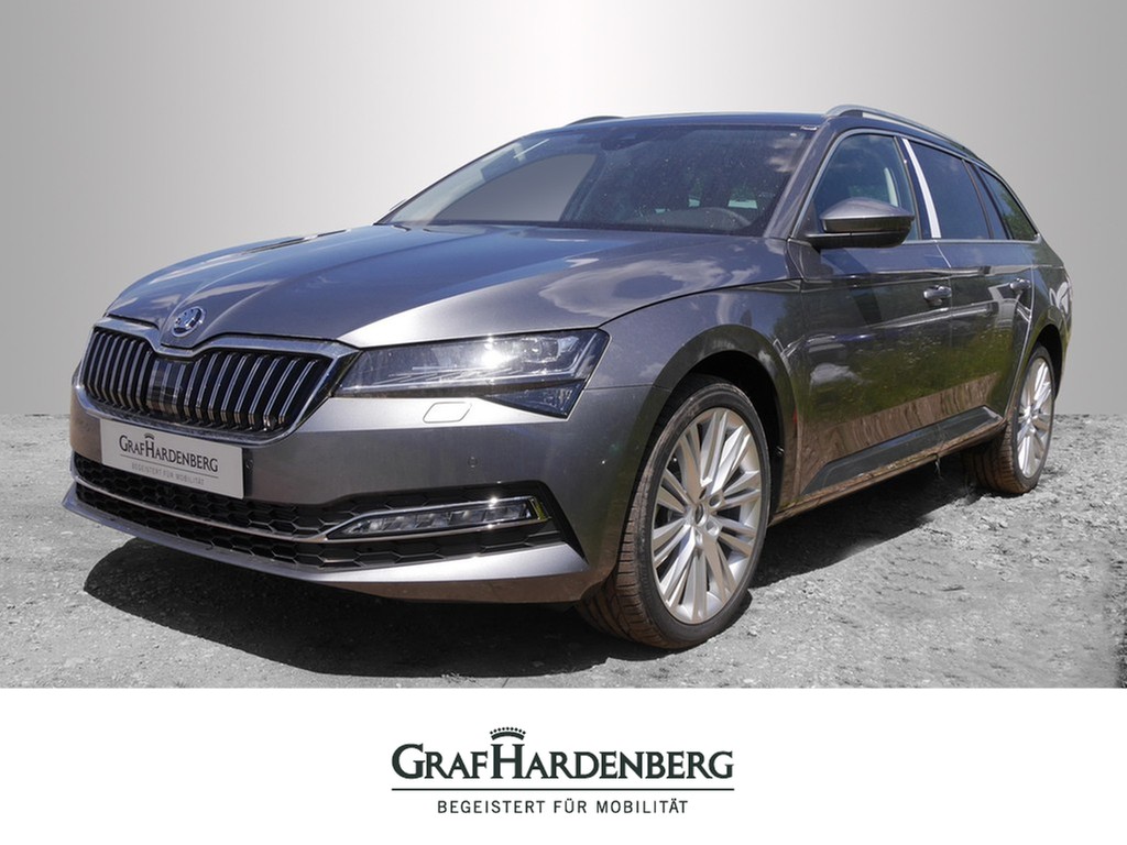 Foto - Skoda Superb Combi Style 2,0 TSI 190 PS DSG Business Columbus *AKTION / SOFORT VERFÜGBAR*