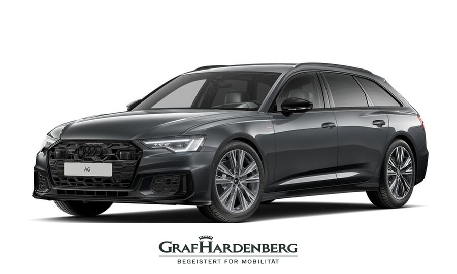 Foto - Audi A6 Avant S line 50 TDI qu. S tronic AHK B&O Standh. *AKTION - Sofort verfügbar*