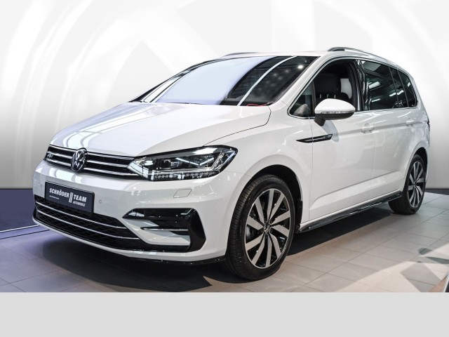 Foto - Volkswagen Touran 2.0 TDI DSG Highline