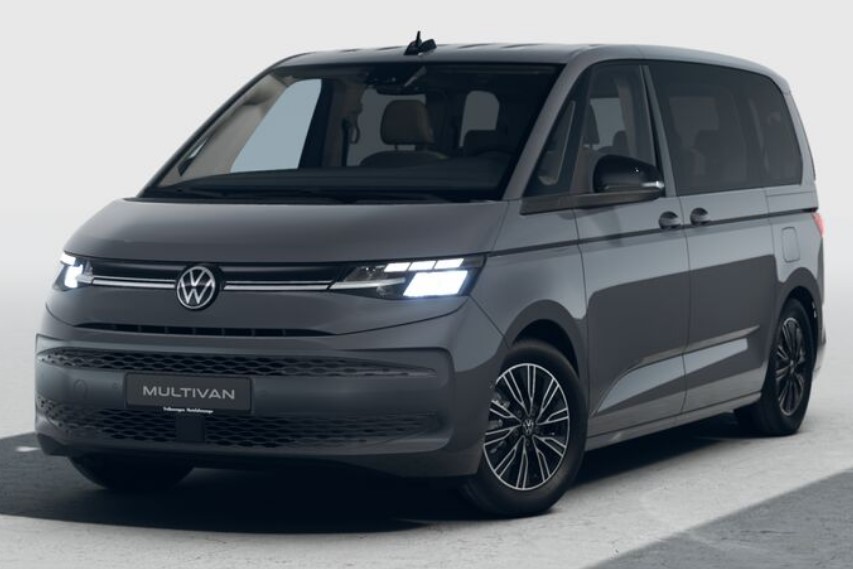 Foto - Volkswagen T7 Multivan 2.0 TDI DSG Goal