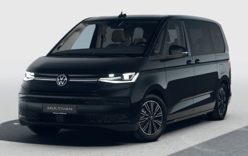 Foto - Volkswagen T7 Multivan 2.0 TDI DSG Goal