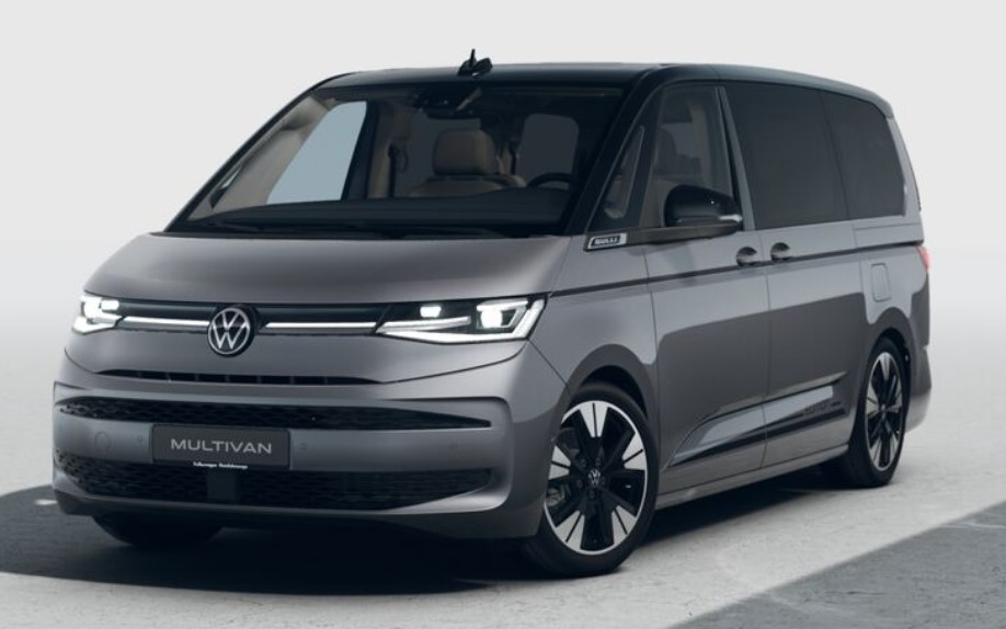 Foto - Volkswagen T7 Multivan 2.0 TDI DSG Edition LÜ