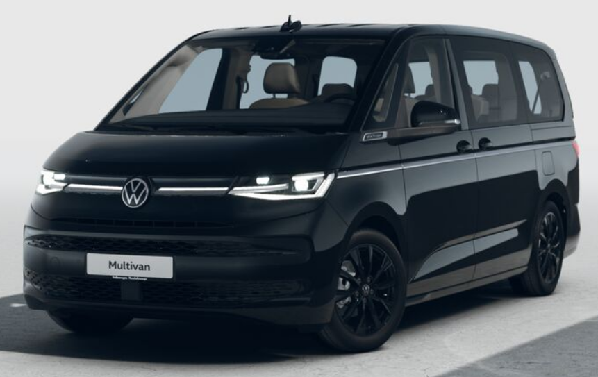 Foto - Volkswagen T7 Multivan 2.0 TDI DSG Goal