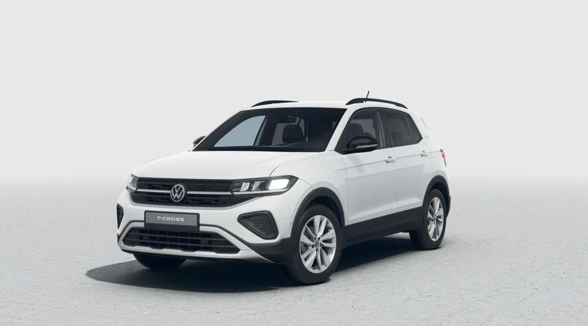 Foto - Volkswagen T-Cross 1.0 TSI DSG - Goal