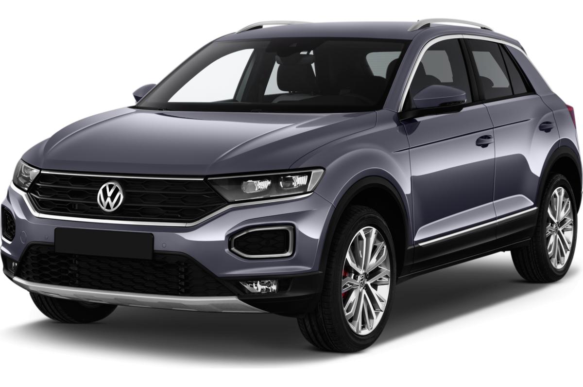 Foto - Volkswagen T-Roc 1.0 TSI Life