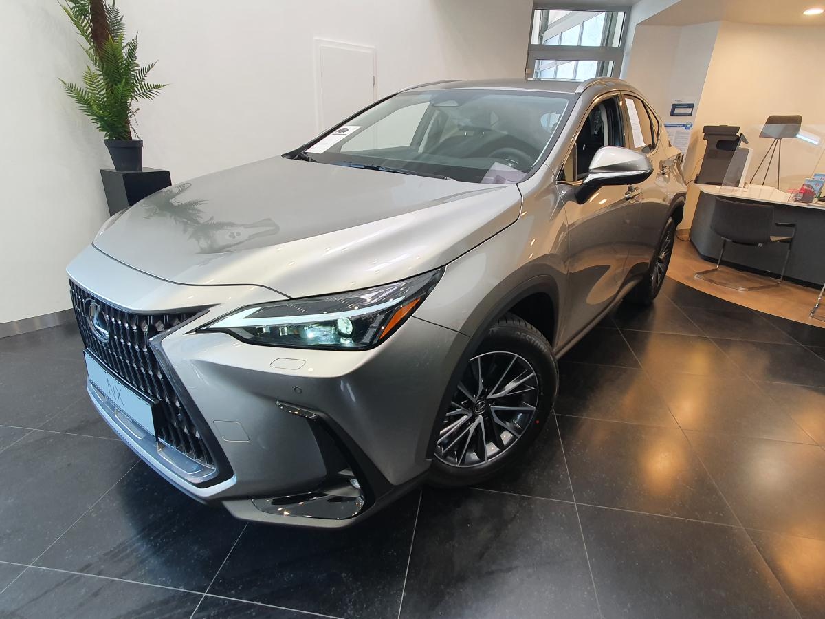 Foto - Lexus NX 350h Executive Line