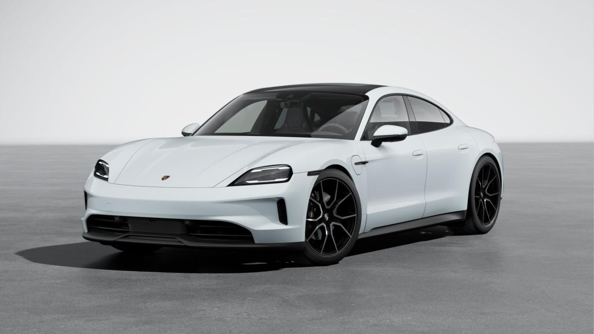 Foto - Porsche Taycan Abnahme bis 12.2024