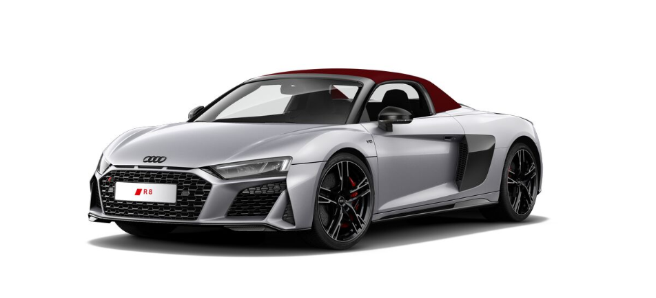 Foto - Audi R8 Spyder  V10 performance quattro 456(620) kW(PS) AUDI EXCLUSIVE !!!