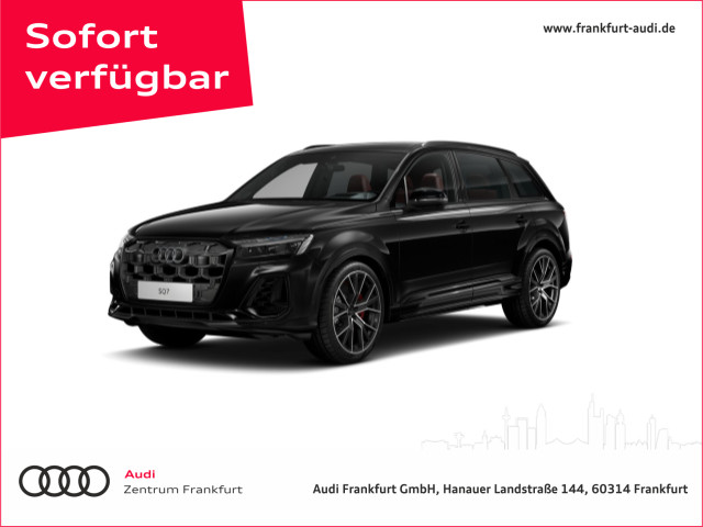 Foto - Audi SQ7 SUV TFSI tiptronic / Zulassung muss bis zum 31.12.24 erfolgen!