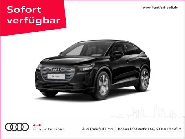 Q4 Sportback 40 e-tron