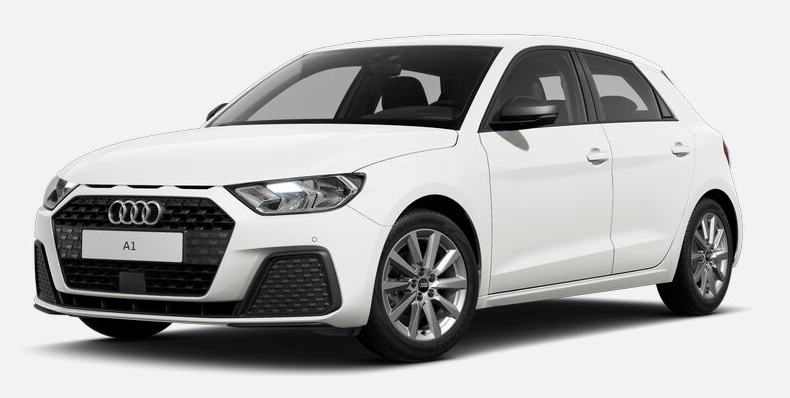 Foto - Audi A1 Sportback 25 TFSI 70(95) kW(PS) Schaltgetriebe Lageraktion!!!