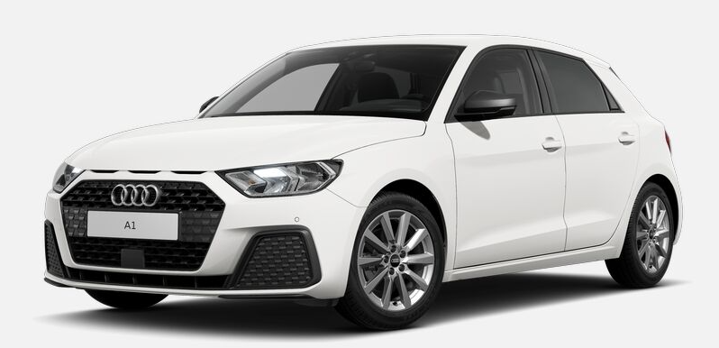 Foto - Audi A1 Sportback 30 TFSI 85(116) kW(PS) S tronic Lageraktion!