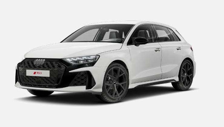 Foto - Audi RS3 Sportback 294(400) kW(PS) S tronic Bestellaktion