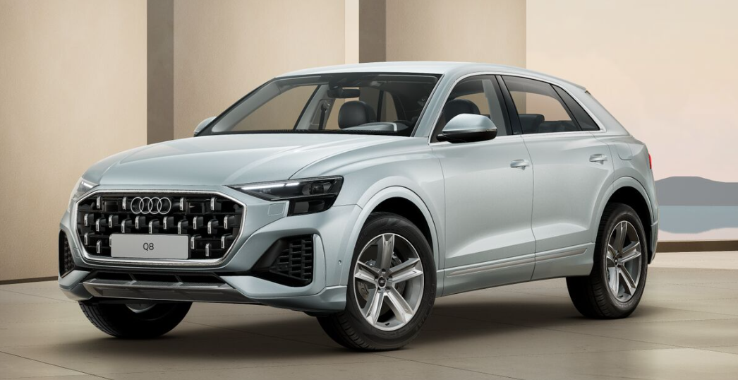 Foto - Audi Q8 SUV 55 TFSI e quattro 290(394) kW(PS) tiptronic🔥Hot Deal🔥