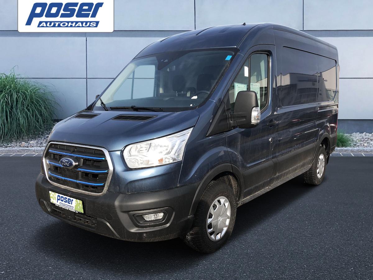 Foto - Ford Transit E 350 L2