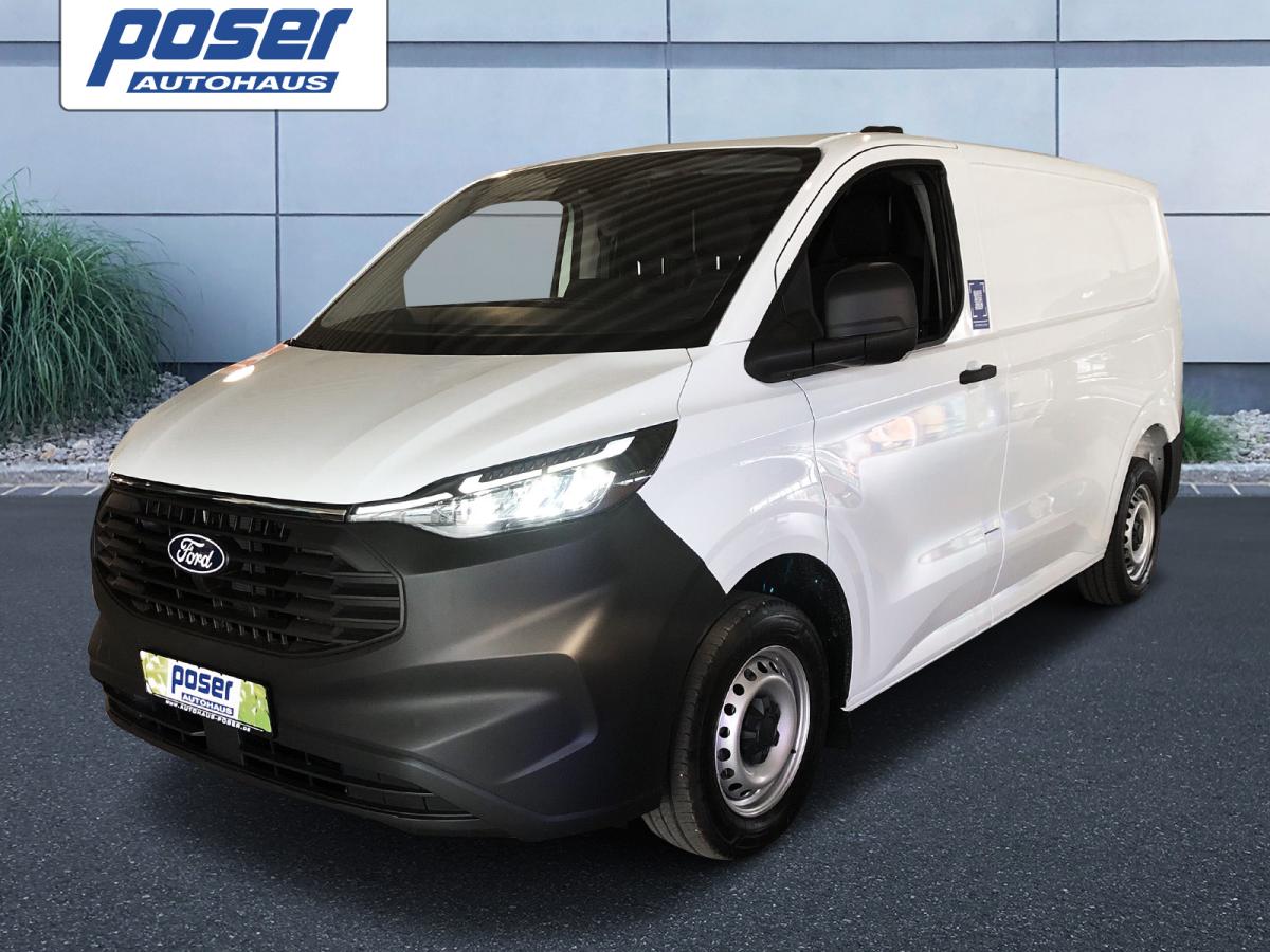 Foto - Ford Transit Custom Basis 280L1