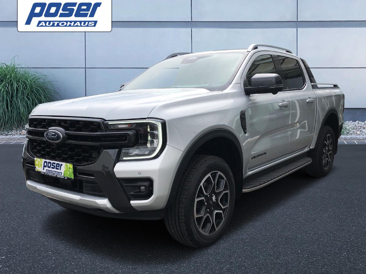 Foto - Ford Ranger Wildtrak 3.0l EcoBlue