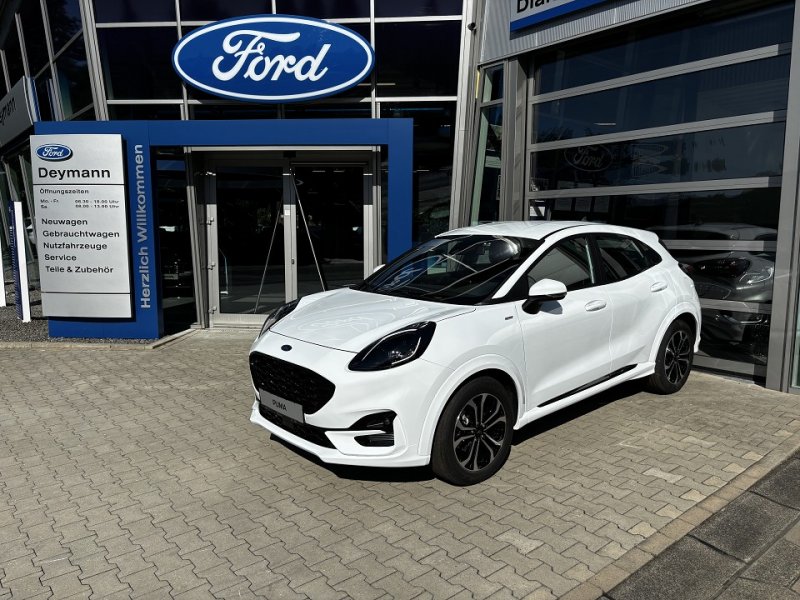 1.0 ECOBOOST MHEV ST-LINE