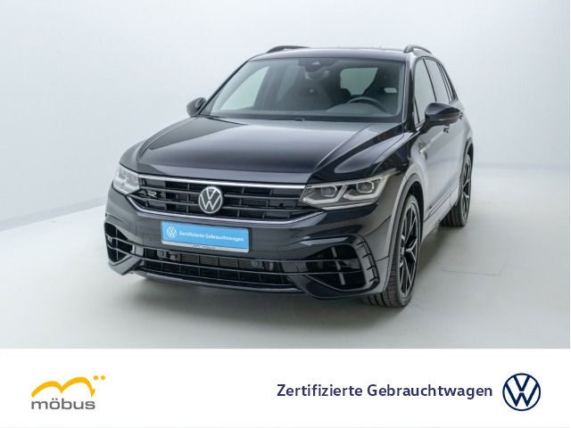 Foto - Volkswagen Tiguan R 2.0 TSI DSG*4MOT*AHK*RFK*PANO*NAV*DCC*VC*