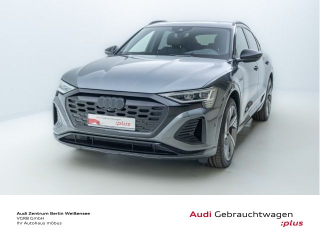 Foto - Audi Q8 e-tron SB 55*SLINE*QUA*PANO*MATRIX*MEMORY*AHK