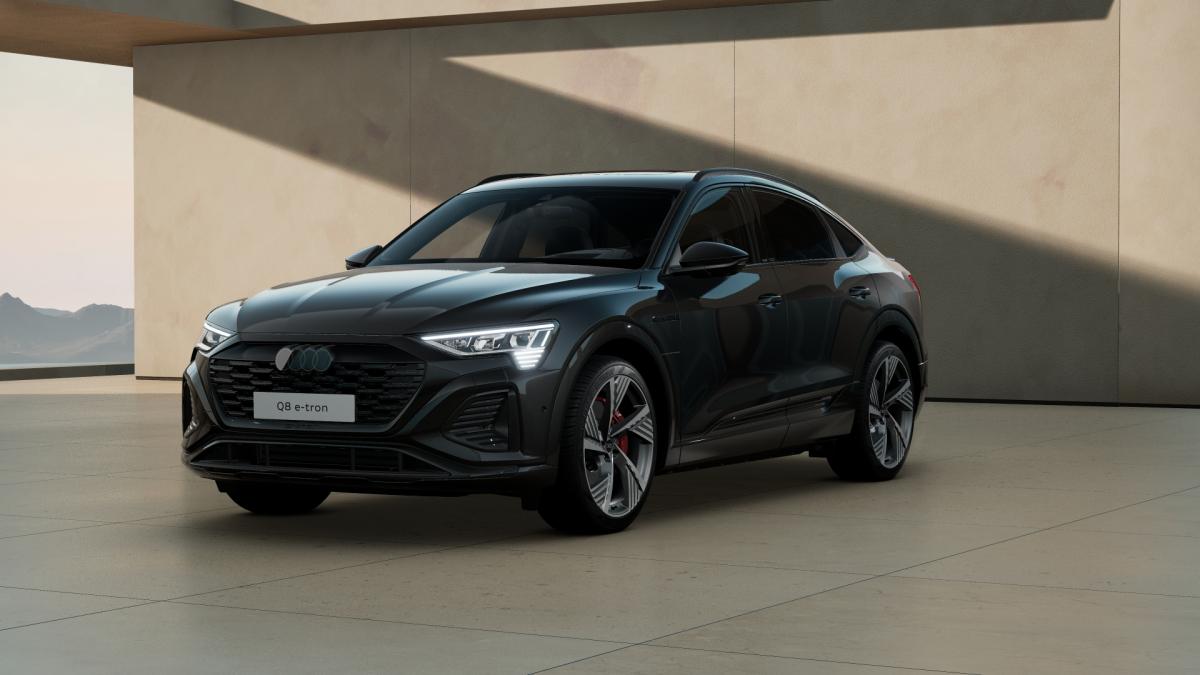 Foto - Audi Q8 Sportback e-tron 55*QU*S-LINE*MATRIX*PANO*B&O