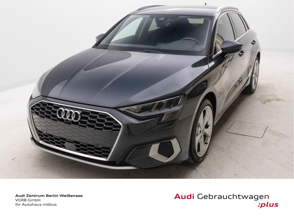 Sportback 30 TFSI 257€o.ANZ..*LED*SOUND*NAV