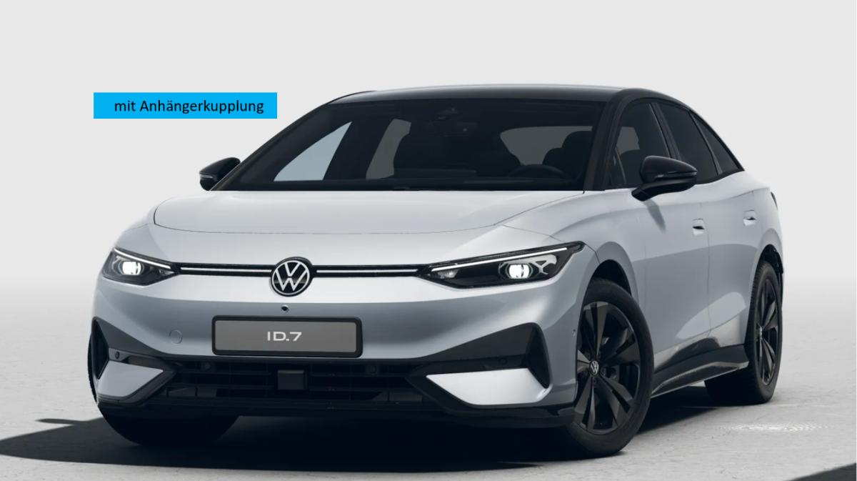 Foto - Volkswagen ID.7 Pro 210 kW (286 PS) 77 kWh 1-Gang-Automatik