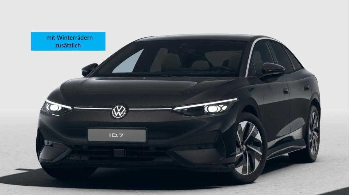 Foto - Volkswagen ID.7 Pro 210 kW (286 PS) 77 kWh 1-Gang-Automatik