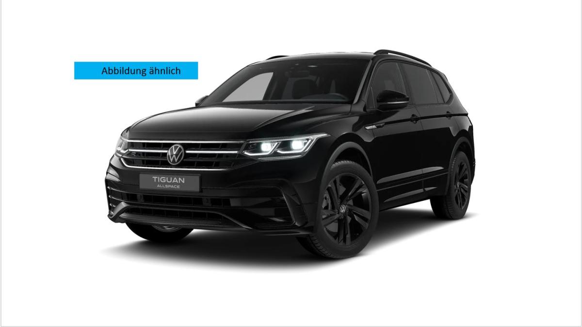 Foto - Volkswagen Tiguan Allspace R-Line 2,0 l TDI SCR 4MOTION 142 kW (193 PS) 7-Gang-Doppelkupplungsgetriebe