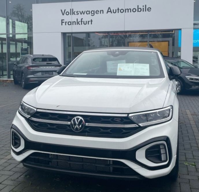 Foto - Volkswagen T-Roc Cabriolet R-Line 1.5 TSI | Automatik | ❗️nur Privatkunden❗️