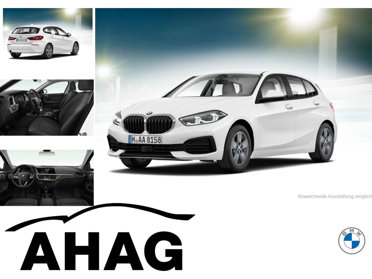 Foto - BMW 116 i | UPE: 35.660,-€